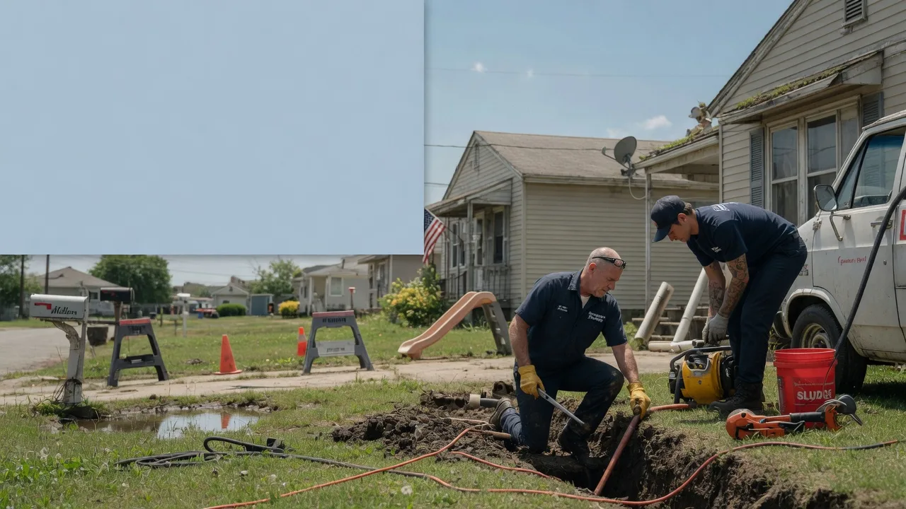 Emergency Plumber in Deer, AR near me